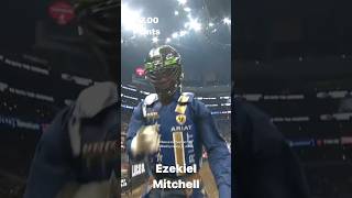 Ezekiel Mitchell vs Little Tex - 87.00 Points