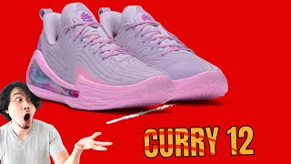 Under Armour Curry 12 “Curry Tour” Review