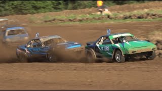 RAMO Autocross Lochem 2024 - Finale Toerwagenklasse