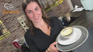 So einfach geht Sauce Hollandaise - Nina kocht