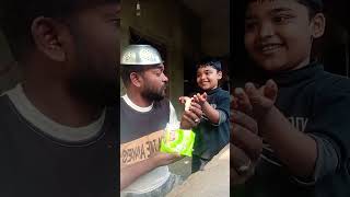 Ông bố tham ăn funnyvideo #shorts #funny #gummys #eatingvideos