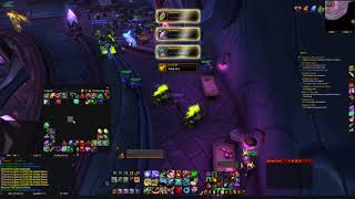 World of Warcraft   ARMY of LIGHT world quest fun