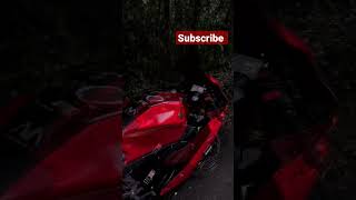 Superbike reaction in india |  Superbike sound | Yamaha R15 😘| #ytshorts #shorts #viral #trending