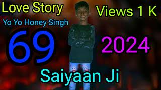 Saiyaan Ji Yo Yo Honey Singh, Neha Kakkar|Nushrratt Bharuccha|  Lil G, Hommie D| Mihir G|Bhushan K