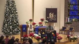 Star of Bethlehem Preschool Christmas Program (December 16, 2023)