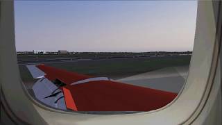 FSX - Hawker Siddeley HS-121 Trident - Spey-512 engine sounds - wing views with variable sounds