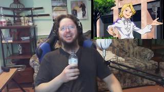 My Hero Academia ep 1x4 Reaction