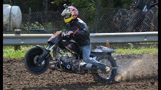 450 Outlaws of Motorcycle Dirt Drags 2018 Reviewed