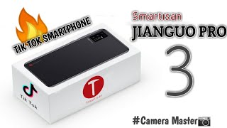 SMARTISAN JIANGUO PRO 3 QUICK REVIEW | TIK TOK FIRST SMARTPHONE UNBOXING ?