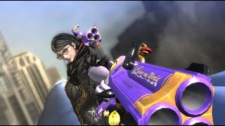 Bayonetta 2 The Witch of Genesis mod World of Chaos