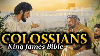 COLOSSIANS | KING JAMES AUDIO (book #12)