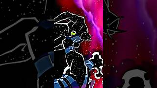 Alienx vs Galactic gladiator 🔥/Ben 10 WhatsApp status/#shorts #trending #viral 🔥#ben1 #funny