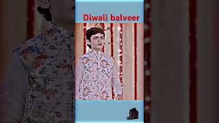 Balveer Diwali shorts || #shorts #shortsfeed #balveer