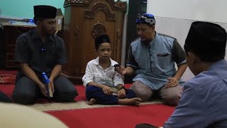 Sekolah Sahabat - Ponpes Thariqul Jannah Bekasi - Kak Muslim