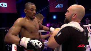 ACB KB 6: Jaouad Taghdouini vs Mbamba Cauwenbergh