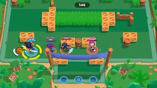 Brawl Stars Pro Moments: My Third Pro Brawl Stars Gameplay !