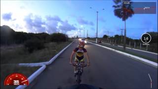 Treino de vácuo - assessoria esportiva MTB NATAL.