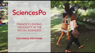 Sciences Po information session - 22 April 2022