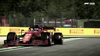 F1 2021 | AOR F1 | S23 R4 | Imola (Race)