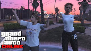 The Girls Are Back in Los Santos!