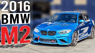 The 2016 BMW M2 Experience | Is It the Ultimate Track Day Car?