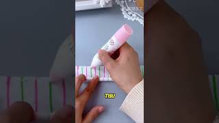 Ulat terbuat dari tisu?😱 #shorts #videolucu #informasi #wawasan #diy