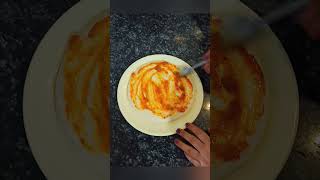 Paneer Pizza | #shortvideo #shorts #pizza #pizzarecipe pizzare #recipe #snacks #food #paneerpizza