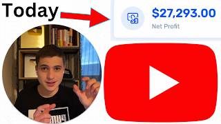 How I Make F**k You Money on YouTube WITHOUT Going Viral ($1k-$10k a Day)