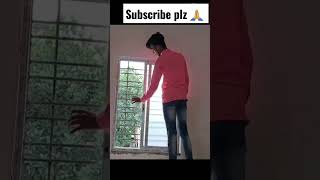 Aluminium window sliding ll how to install aluminum window sliding #shorts #ytshorts #viralshorts