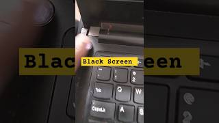 Lenovo IdeaPad S400 Series Laptop Black Screen Display Problem#macnitesh#keyboardtricks#2024short