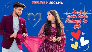 Raah Mein Unse Mulaqat | Redline Hungama | Sk Hind | # trending | #shorts | #youtube