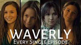 Waverly Earp (Seasons 1 - 4) | Wynonna Earp