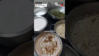 கருப்புகவுனி ஆப்பம்/Friday Special Breakfast,Lunch/No Rice Menu/#gangaiherbalkitchen