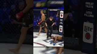 One of the best Knockout in MMA ever #shorts #mma