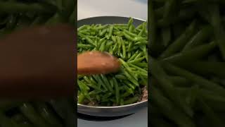 Ginisang Baguio Beans #satisfying #food #cooking