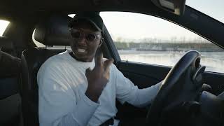 Ahmed Sylla apprend le drift avec Vilebrequin - EP1 TopGear S9