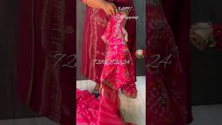 organza silk sarees ఆర్గంజా సిల్క్ సారీస్ #shorts #youtubeshorts #shortvideo #viral #trending #shot