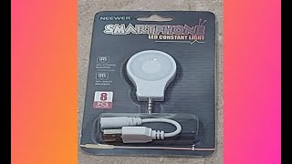 Neewer Smartphone light review 2022