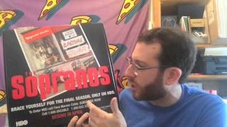 Pizza Box Review Episode 5: The Sopranos