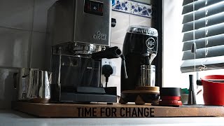 Its Over! Time for a change | Speciality Coffee