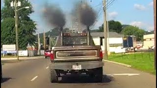 How to be a dangerous driver New Boston Ohio 2018-08-23