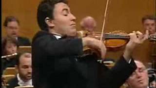 Maxim Vengerov - Sibelius - Allegro Moderato part I