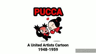 Pucca (1948-1959) Closing Title Theme