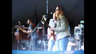 Mountain Jam - Tedeschi Trucks Band at Mountain Jam 2012