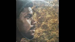 Emílio Santiago _Debut Album_ (Brazil, 1975) [Full LP] {Soul, Jazz, Funk, Samba, MPB} ★★PHENOMENAL★★