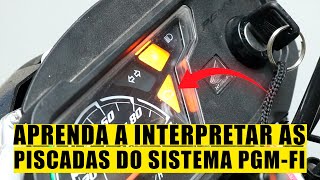 Como Interpretar as Piscadas do Sistema de Injeção Eletrônica? | Entenda com essa simples dicas!