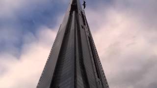 The Shard London Bridge June 2012