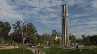 Trumpet Voluntary - John Stanley, played on carillon