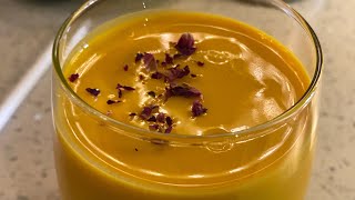 How To Make Homemade Mango lassi