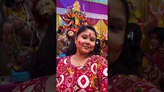 বাসন্তী পূজার চারটে দিন খুব মজা করে কাটালাম🌼 #minivlog #shorts #puja #viral #adayinmylife #bengali